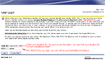 MSU-Northern MyInfo Secure Login Page