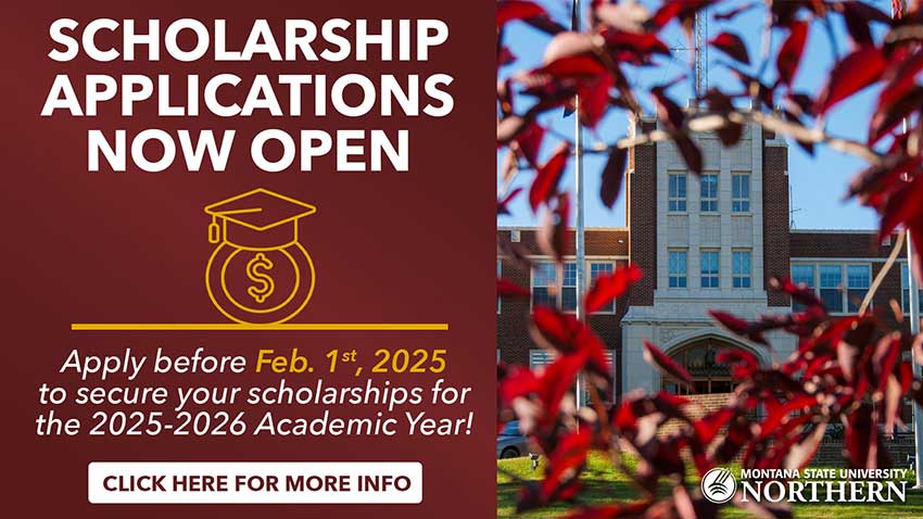 MSUN Scholarship Applications Now Open - Apply before Feb 1 for the 2025-26 academic year - click for more info