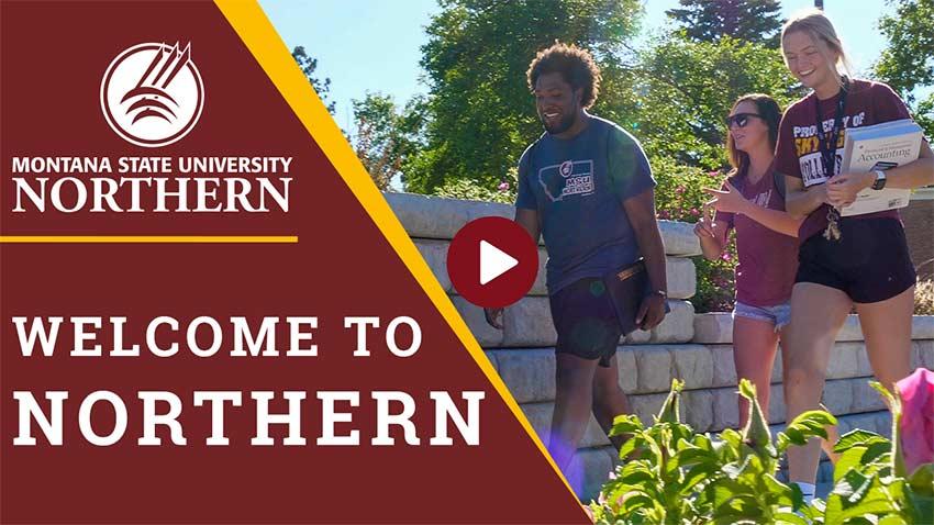 Welcome to Northern - Come to learn, to explore, and to belong.