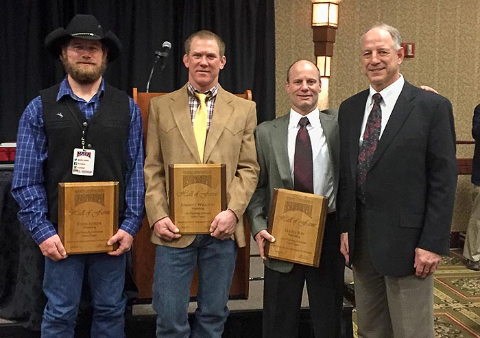 MSUN NAIA HOF Inductees